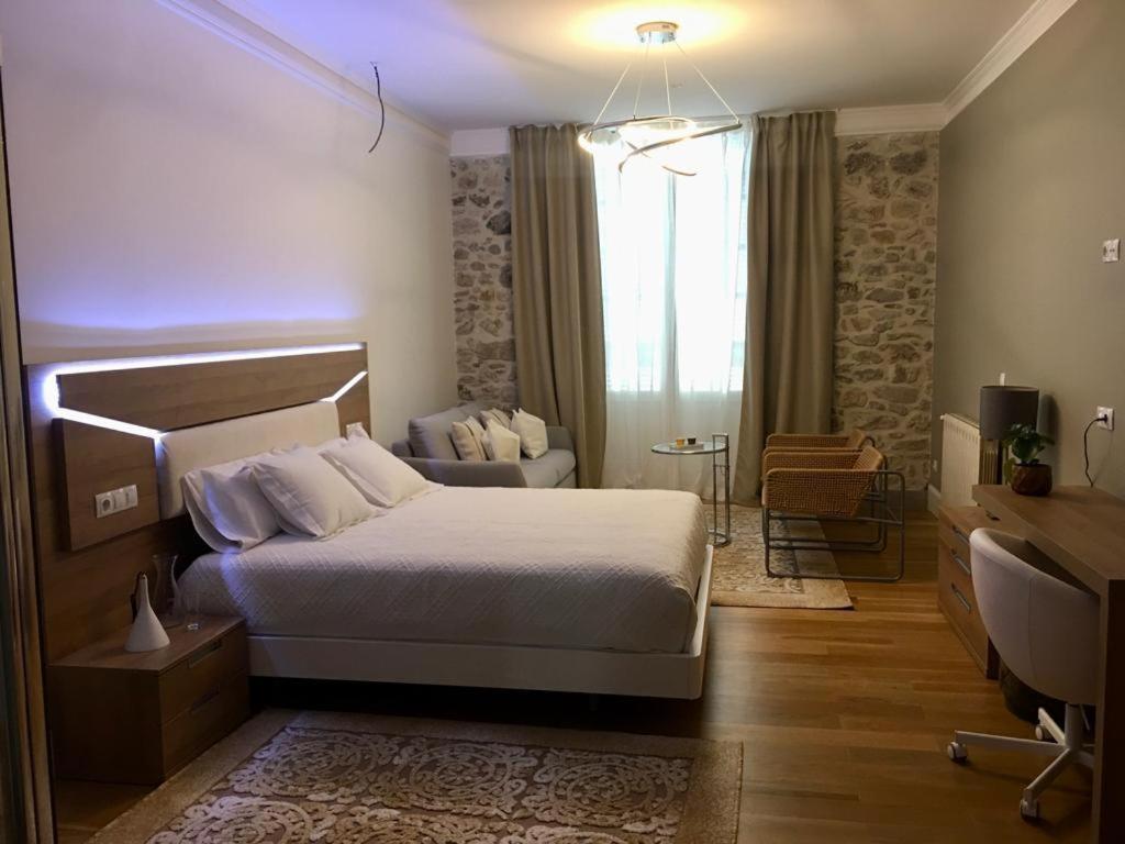 Habitaciones Apartamento B&B Plaza Nueva 8 Bilbao Eksteriør bilde